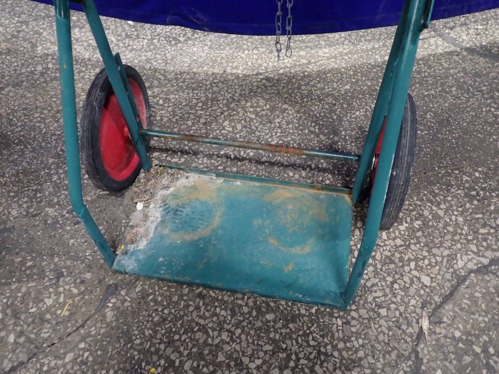 Radnor Welding Cart - 314-27