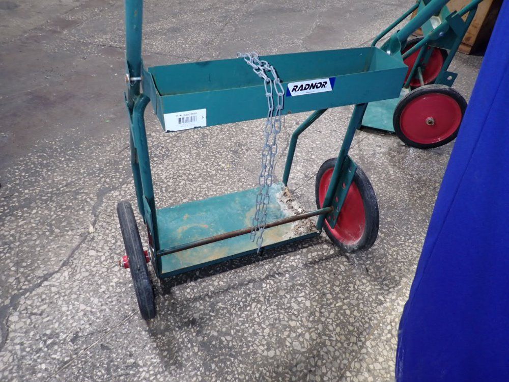 Radnor Welding Cart - 314-27