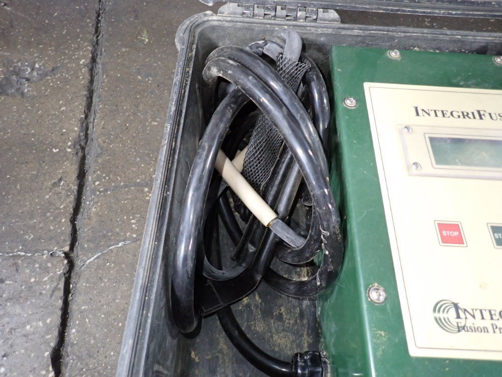 Integrity Integrity Integrifuse Electrofusion Processor