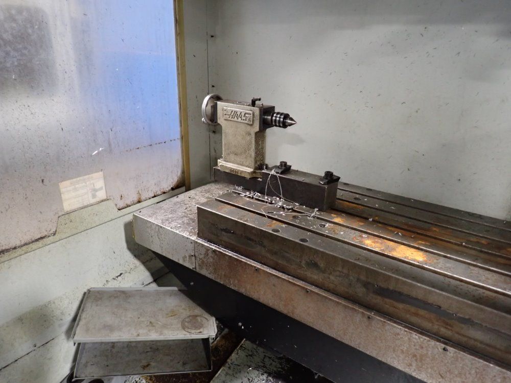 Haas 2005 Haas Vf3b Cnc Vmc