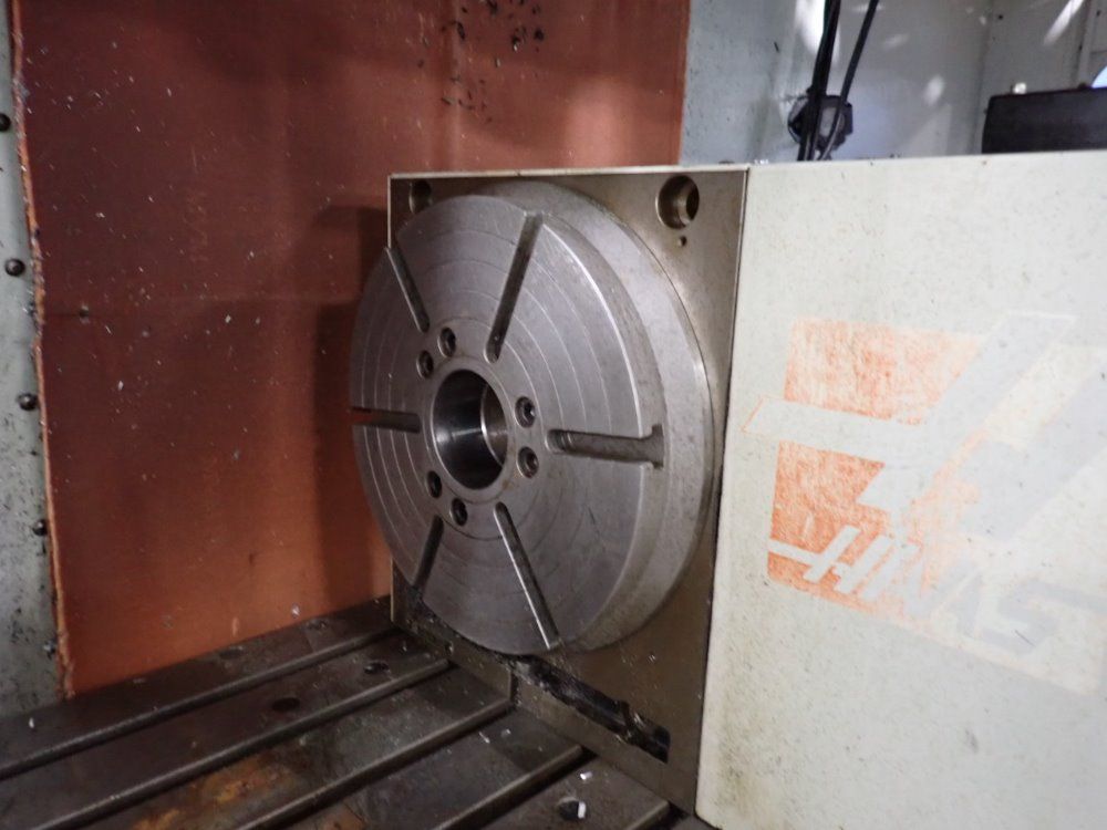 Haas 2005 Haas Vf3b Cnc Vmc