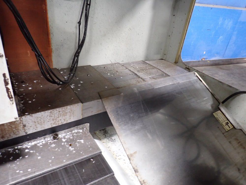 Haas 2005 Haas Vf3b Cnc Vmc