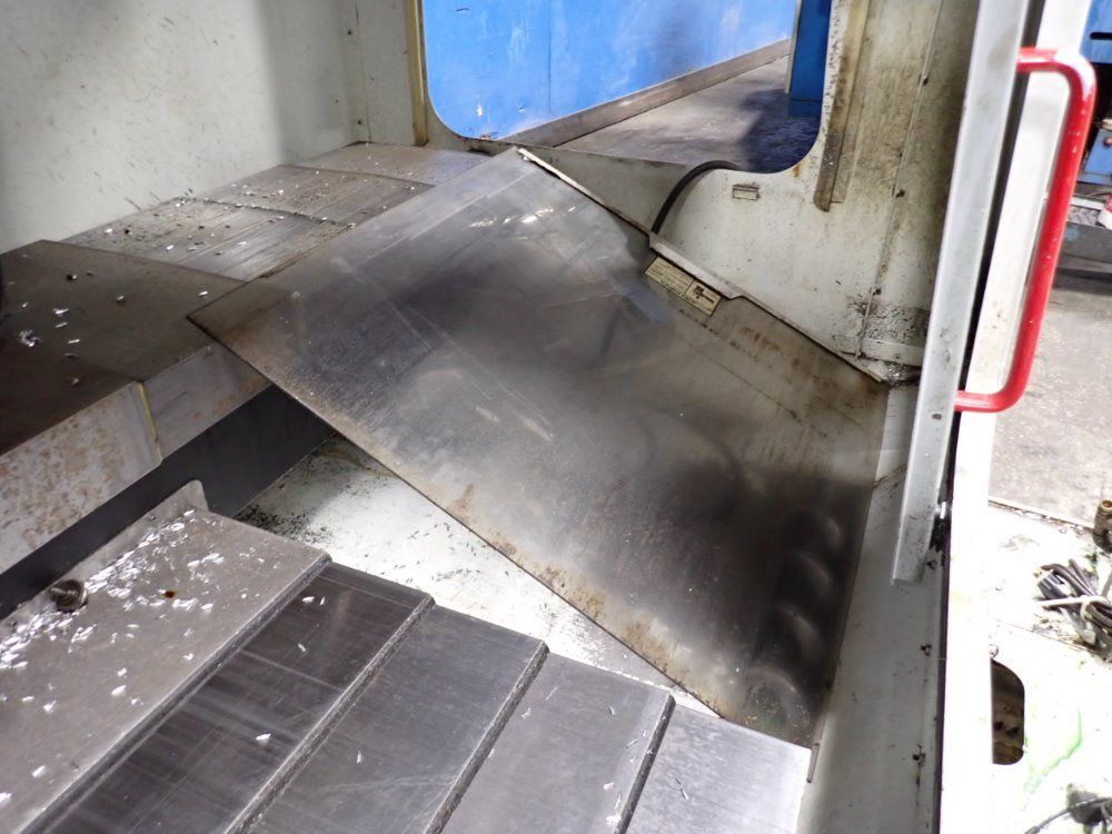 Haas 2005 Haas Vf3b Cnc Vmc