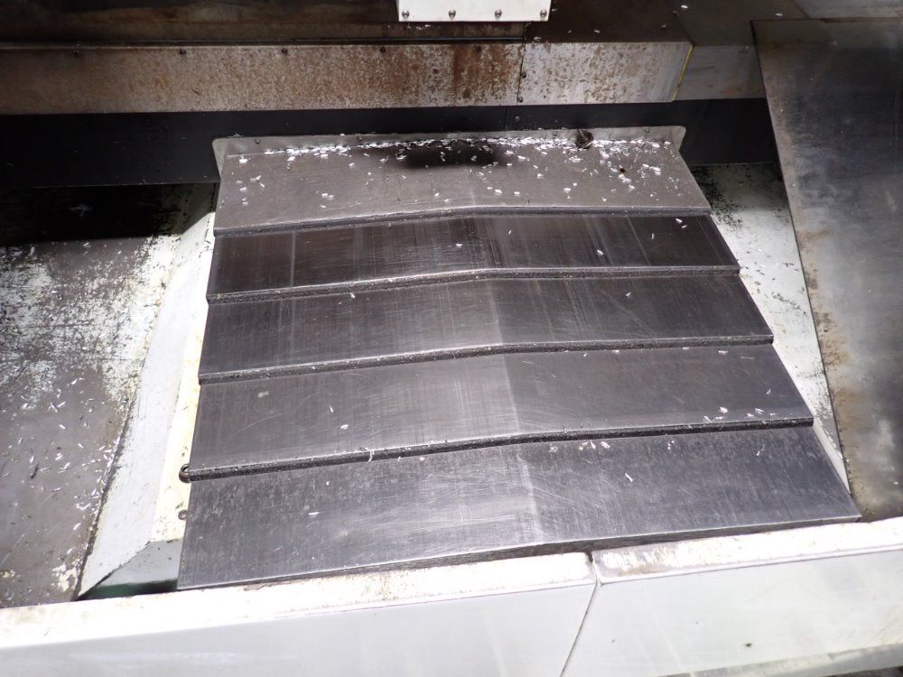 Haas 2005 Haas Vf3b Cnc Vmc