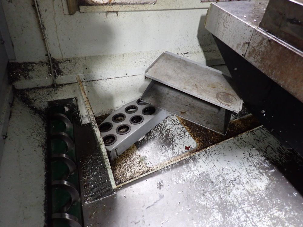 Haas 2005 Haas Vf3b Cnc Vmc