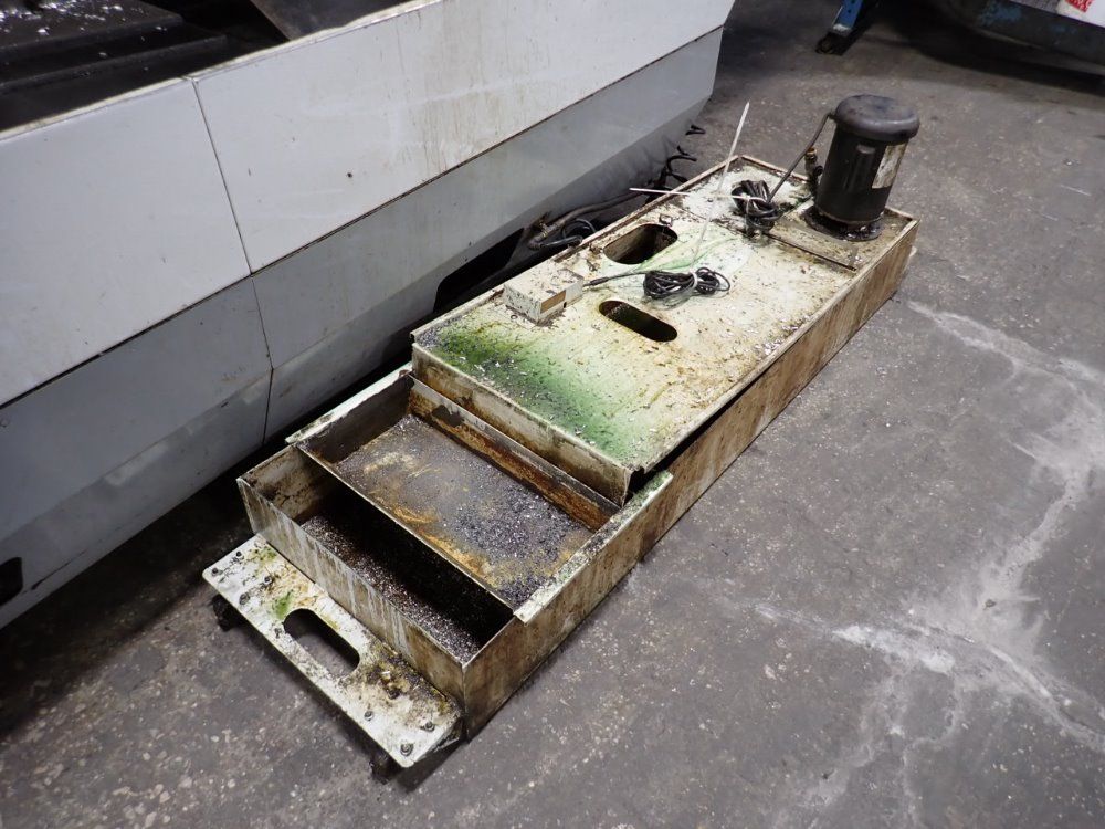 Haas 2005 Haas Vf3b Cnc Vmc