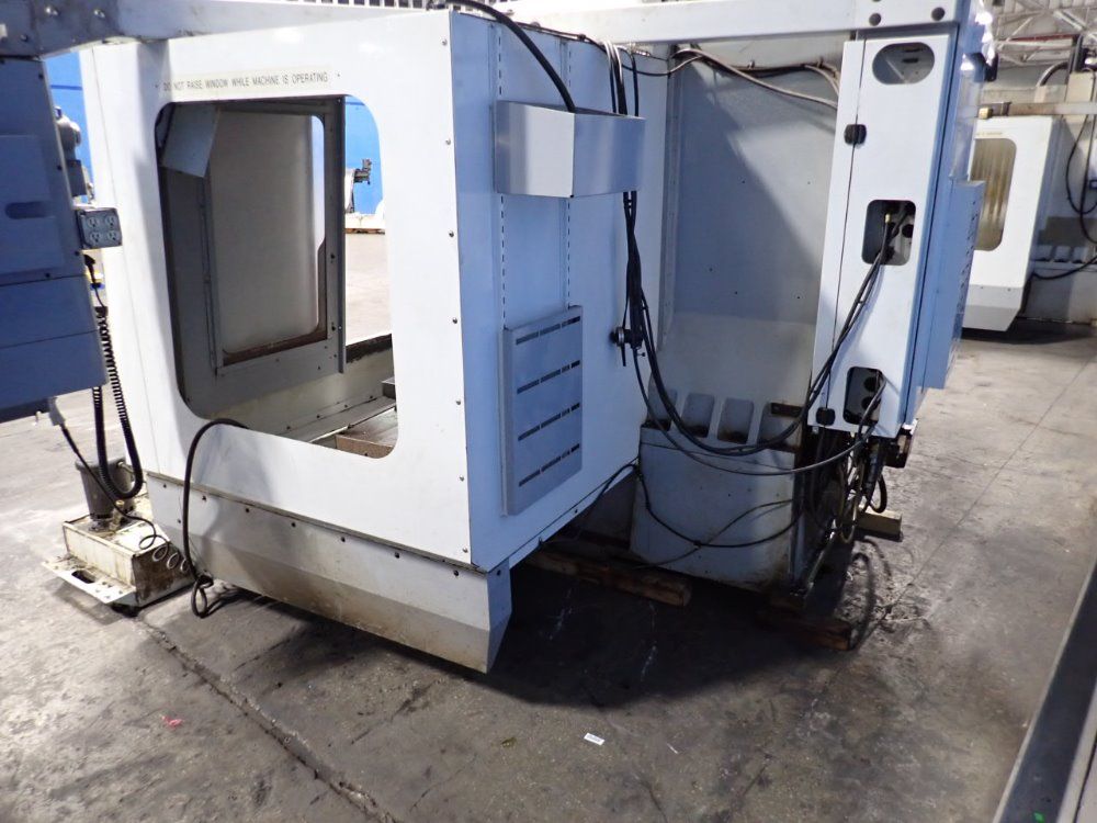 Haas 2005 Haas Vf3b Cnc Vmc