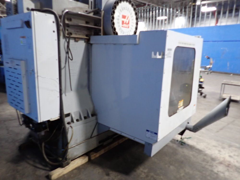 Haas 2005 Haas Vf3b Cnc Vmc