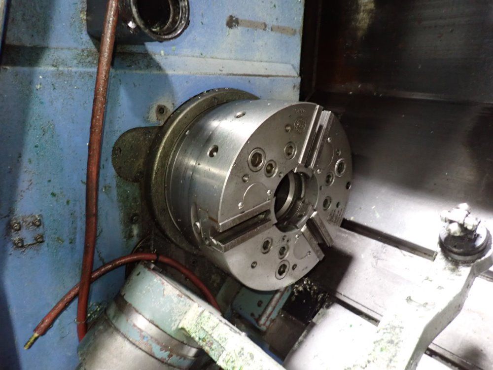 Mazak 1990 Mazak St 35n Atc Mc Cnc Lathe - St 35n Atc Mc