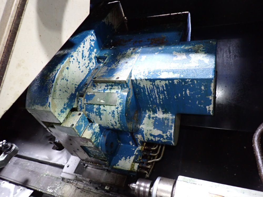 Mazak 1990 Mazak St 35n Atc Mc Cnc Lathe - St 35n Atc Mc