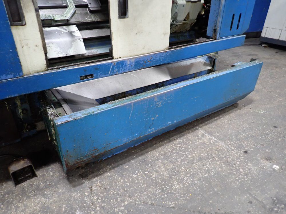 Mazak 1990 Mazak St 35n Atc Mc Cnc Lathe - St 35n Atc Mc