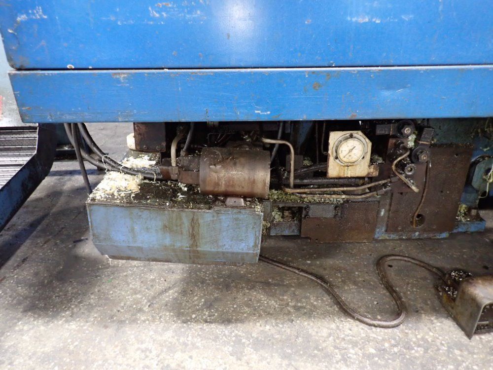 Mazak 1990 Mazak St 35n Atc Mc Cnc Lathe - St 35n Atc Mc