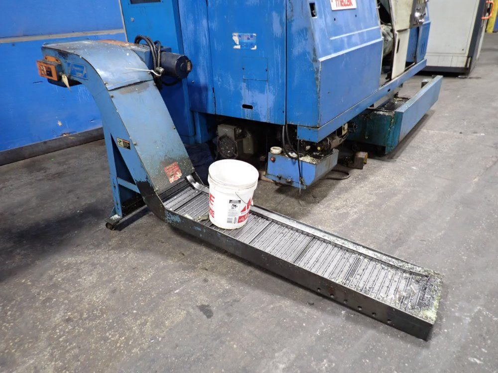 Mazak 1990 Mazak St 35n Atc Mc Cnc Lathe - St 35n Atc Mc