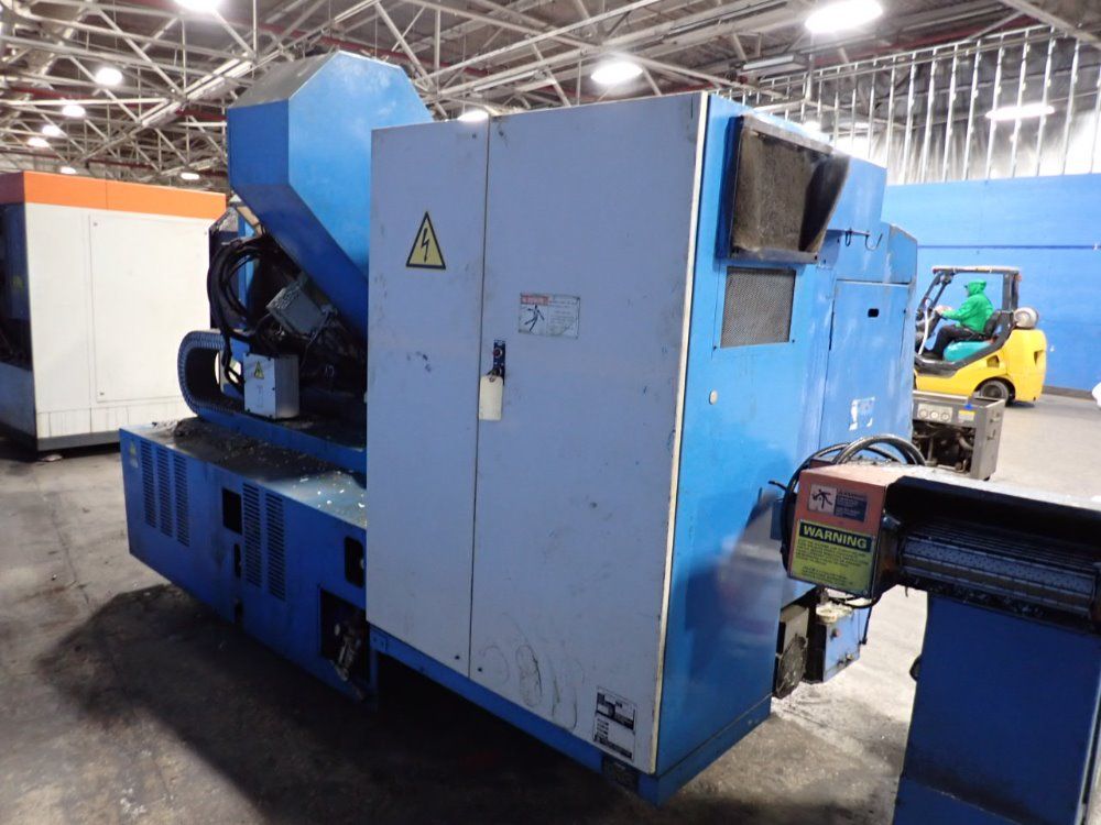 Mazak 1990 Mazak St 35n Atc Mc Cnc Lathe - St 35n Atc Mc