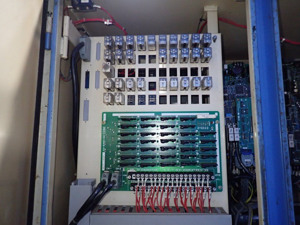 Mazak 1990 Mazak St 35n Atc Mc Cnc Lathe - St 35n Atc Mc