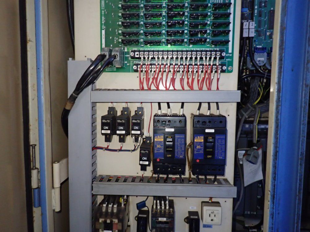 Mazak 1990 Mazak St 35n Atc Mc Cnc Lathe - St 35n Atc Mc