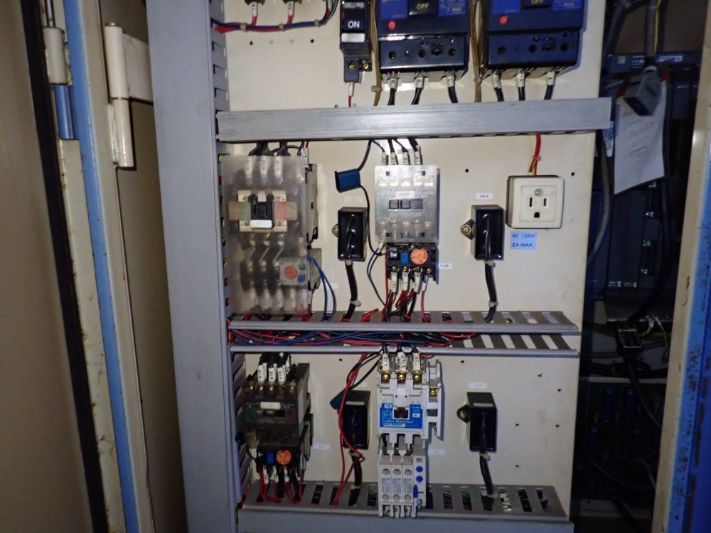 Mazak 1990 Mazak St 35n Atc Mc Cnc Lathe - St 35n Atc Mc