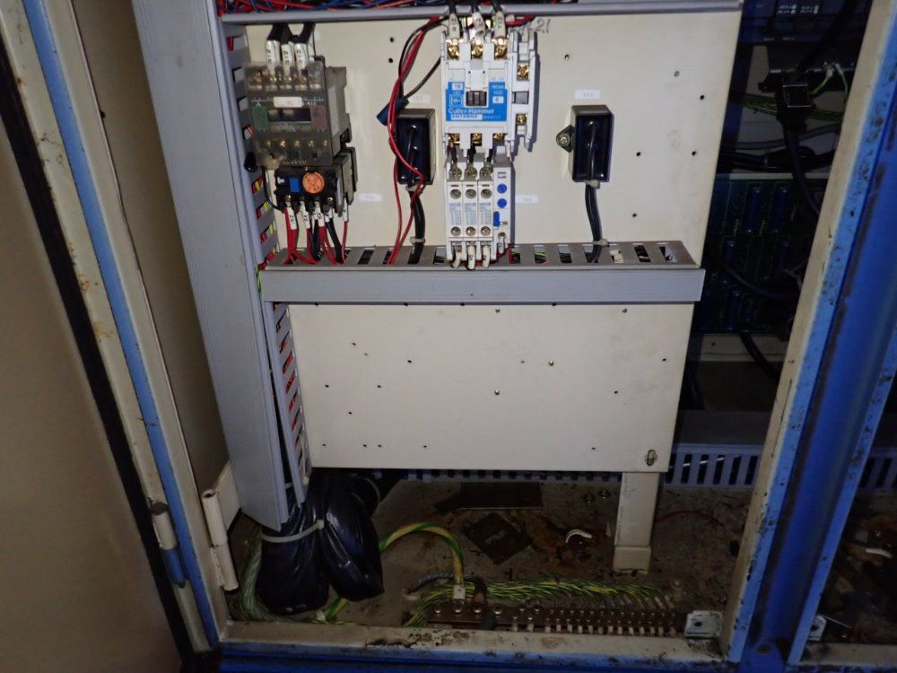 Mazak 1990 Mazak St 35n Atc Mc Cnc Lathe - St 35n Atc Mc