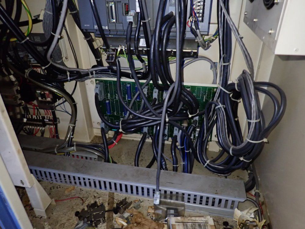 Mazak 1990 Mazak St 35n Atc Mc Cnc Lathe - St 35n Atc Mc