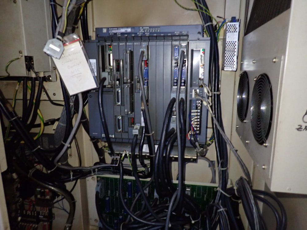 Mazak 1990 Mazak St 35n Atc Mc Cnc Lathe - St 35n Atc Mc