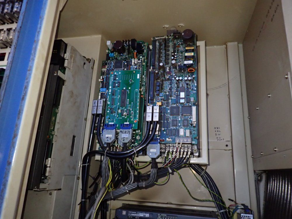 Mazak 1990 Mazak St 35n Atc Mc Cnc Lathe - St 35n Atc Mc