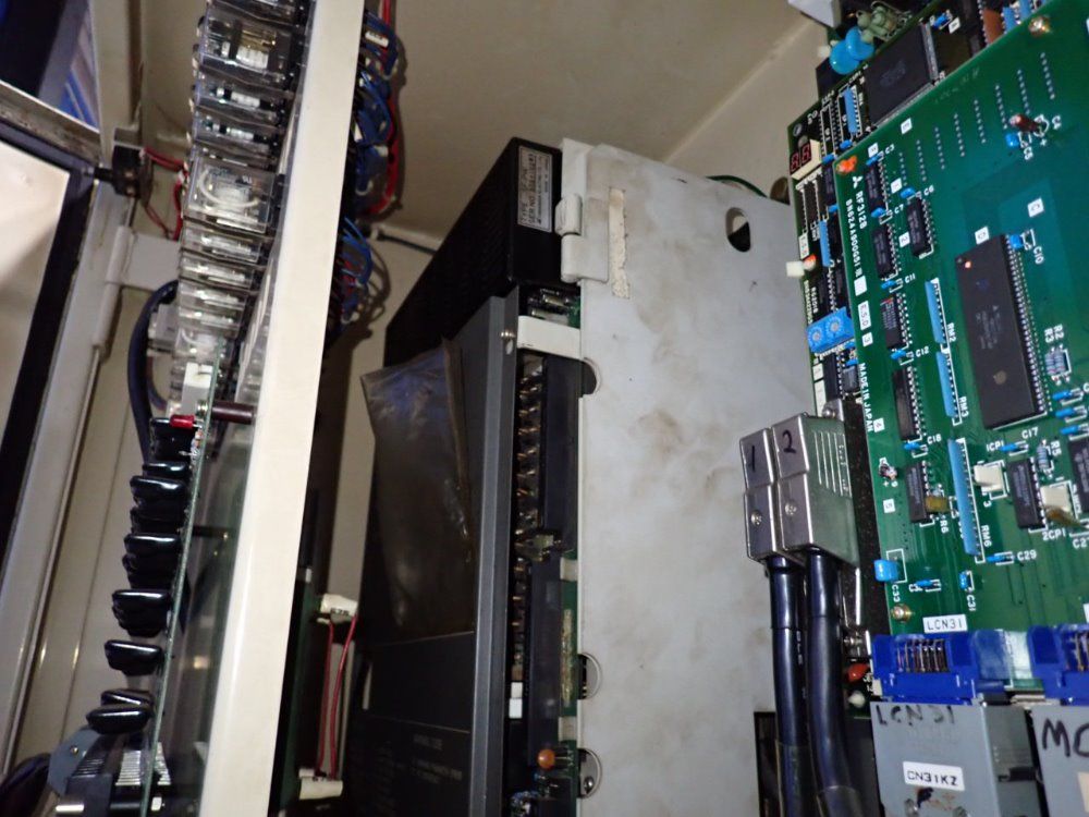 Mazak 1990 Mazak St 35n Atc Mc Cnc Lathe - St 35n Atc Mc