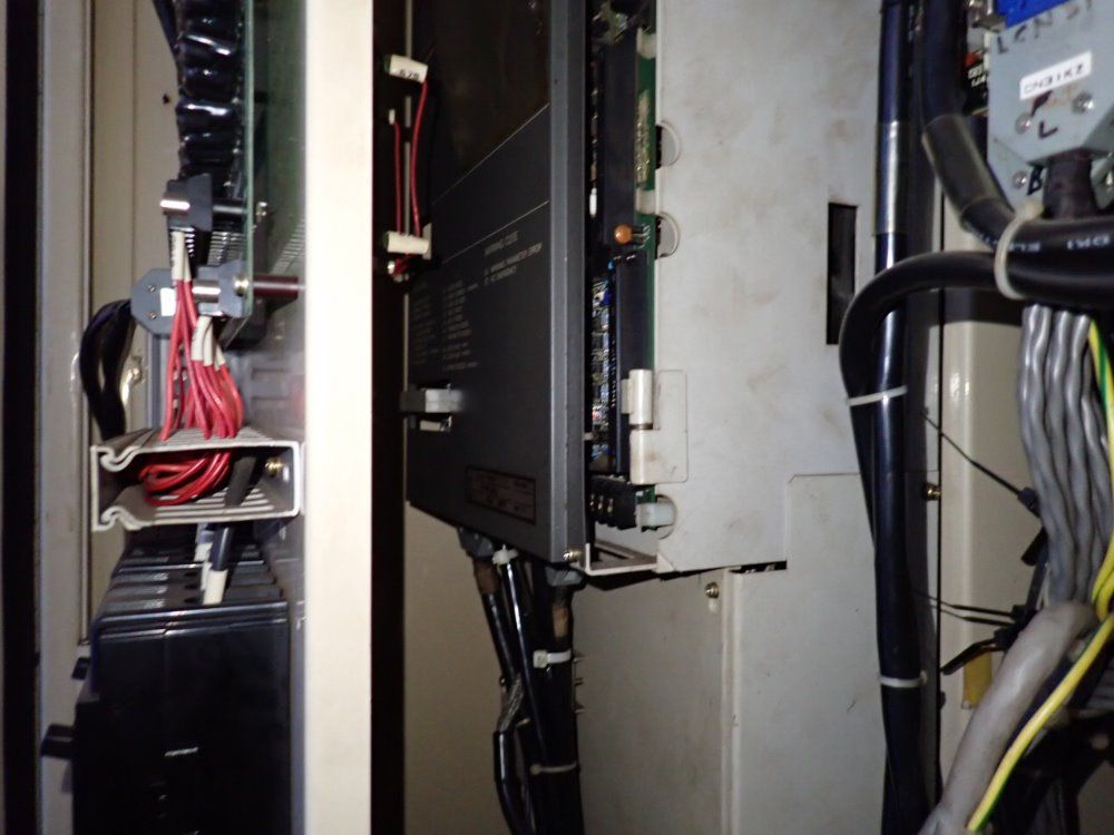 Mazak 1990 Mazak St 35n Atc Mc Cnc Lathe - St 35n Atc Mc