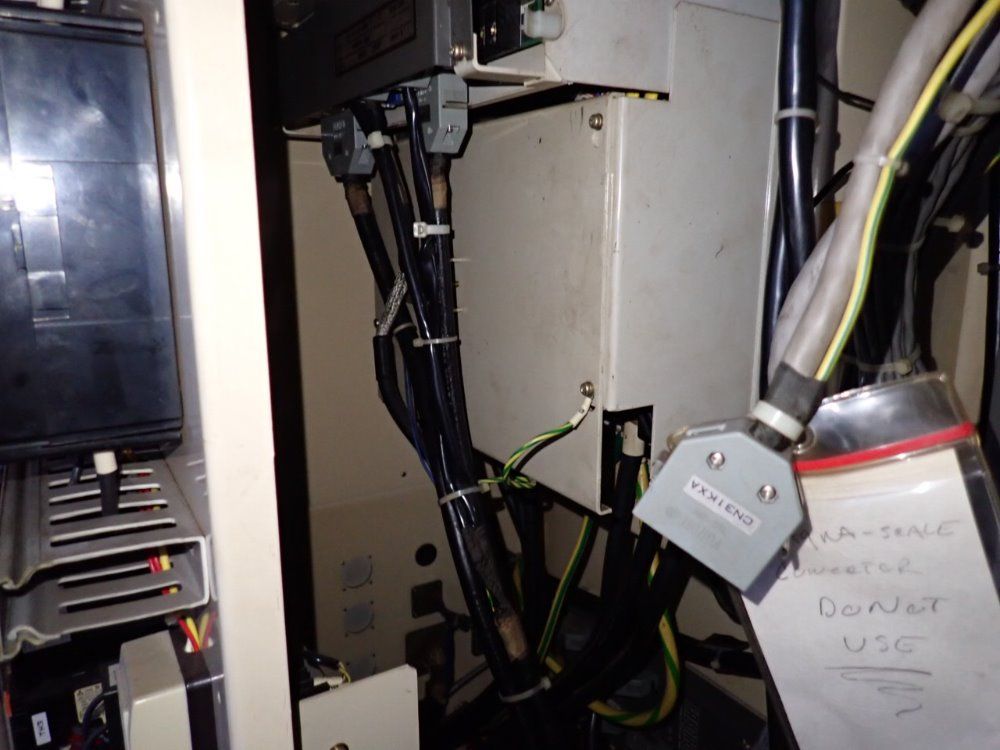 Mazak 1990 Mazak St 35n Atc Mc Cnc Lathe - St 35n Atc Mc