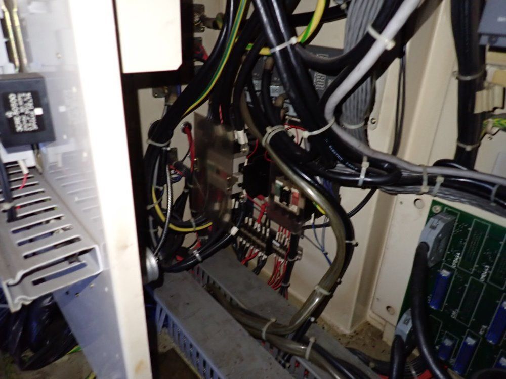 Mazak 1990 Mazak St 35n Atc Mc Cnc Lathe - St 35n Atc Mc