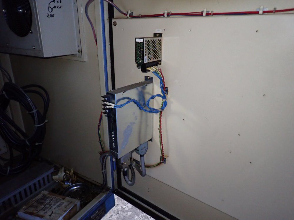 Mazak 1990 Mazak St 35n Atc Mc Cnc Lathe - St 35n Atc Mc