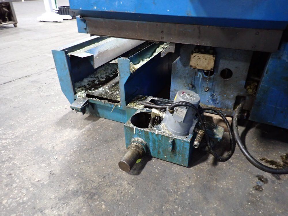 Mazak 1990 Mazak St 35n Atc Mc Cnc Lathe - St 35n Atc Mc