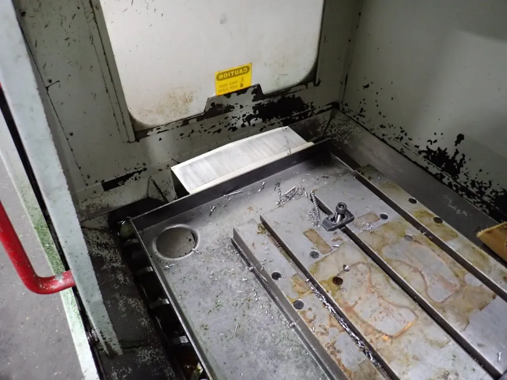 Haas Haas Vf1 Cnc Vmc