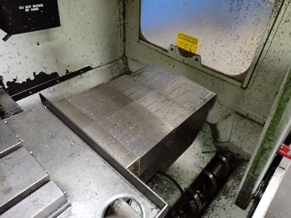 Haas Haas Vf1 Cnc Vmc