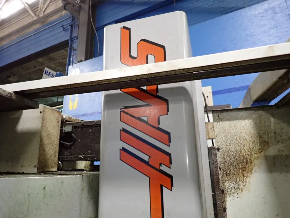 Haas Haas Vf1 Cnc Vmc