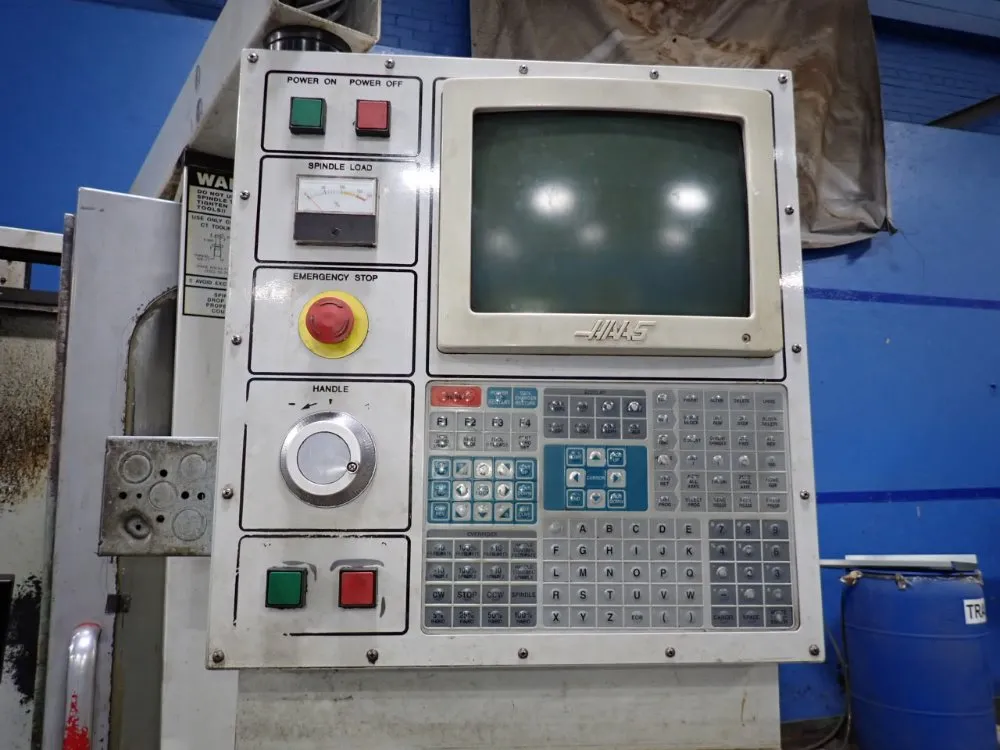 Haas Haas Vf1 Cnc Vmc