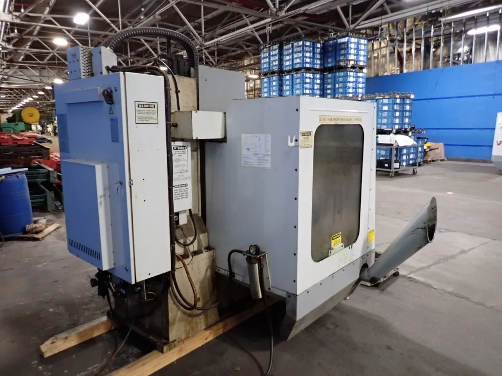 Haas Haas Vf1 Cnc Vmc