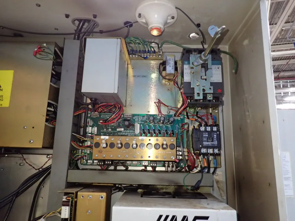 Haas Haas Vf1 Cnc Vmc