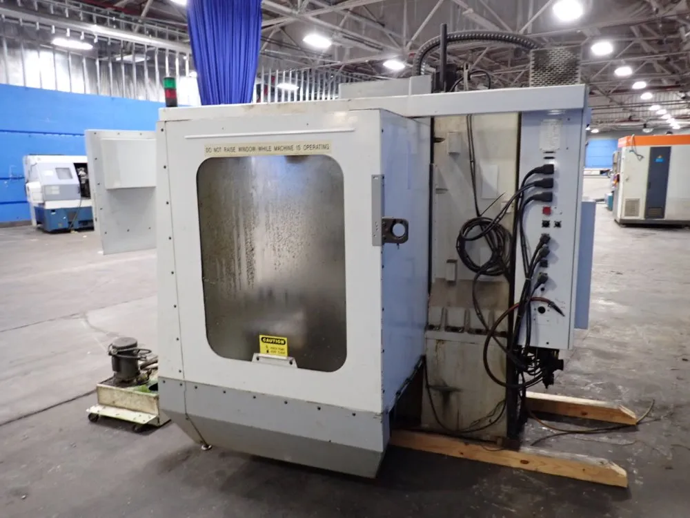 Haas Haas Vf1 Cnc Vmc