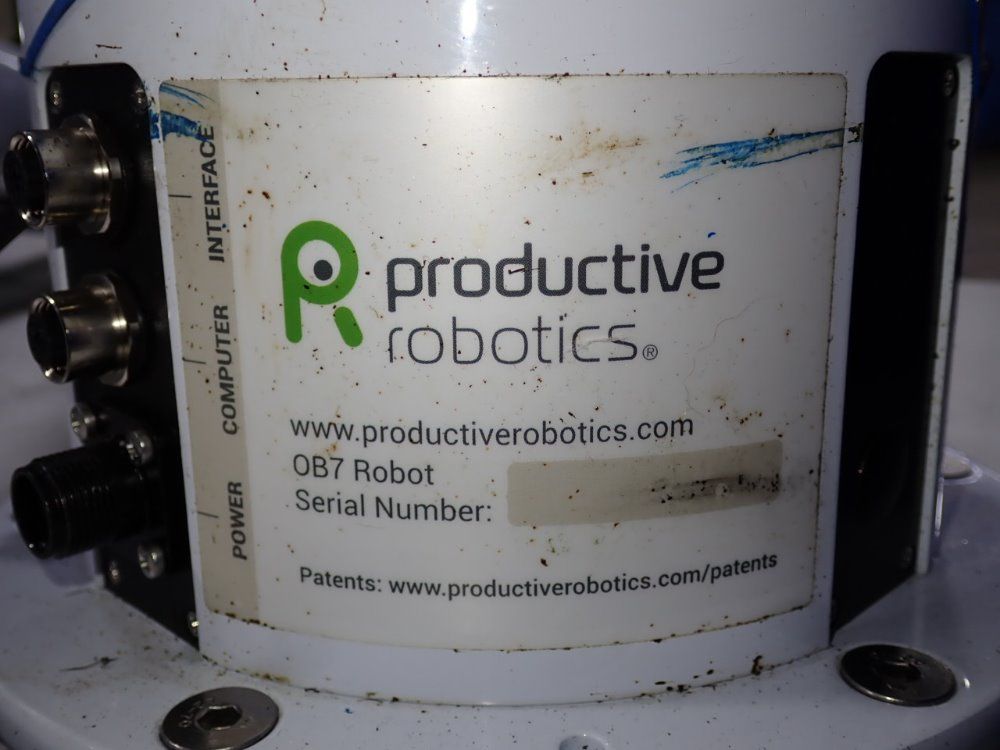 Productive Robotics Productive Robotics Ob7 Robot