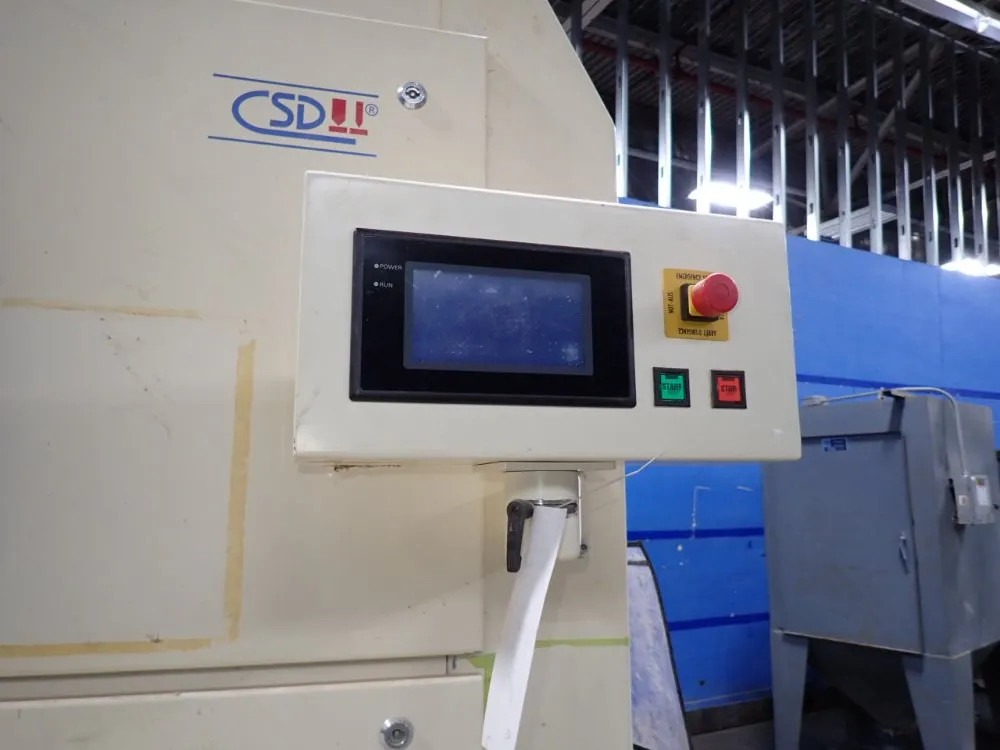 Heesemann 2000 Heesemann Mfa 6 Belt Sander