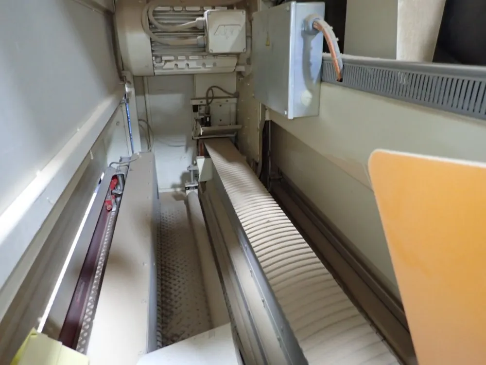 Heesemann 2000 Heesemann Mfa 6 Belt Sander