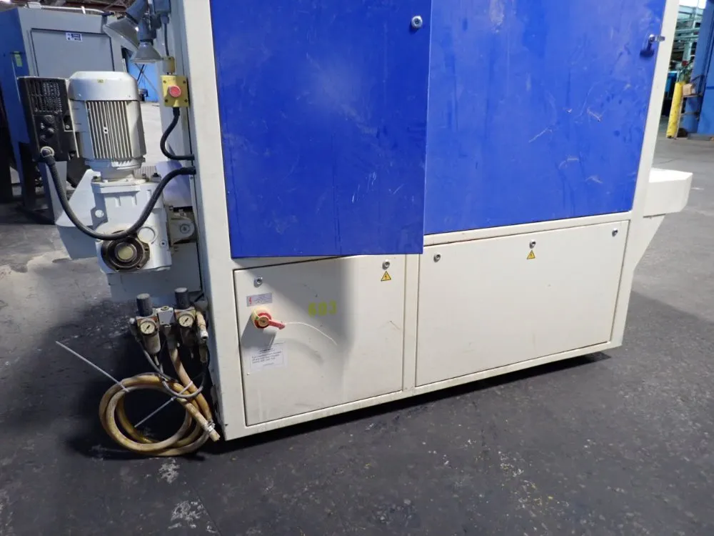 Heesemann 2000 Heesemann Mfa 6 Belt Sander