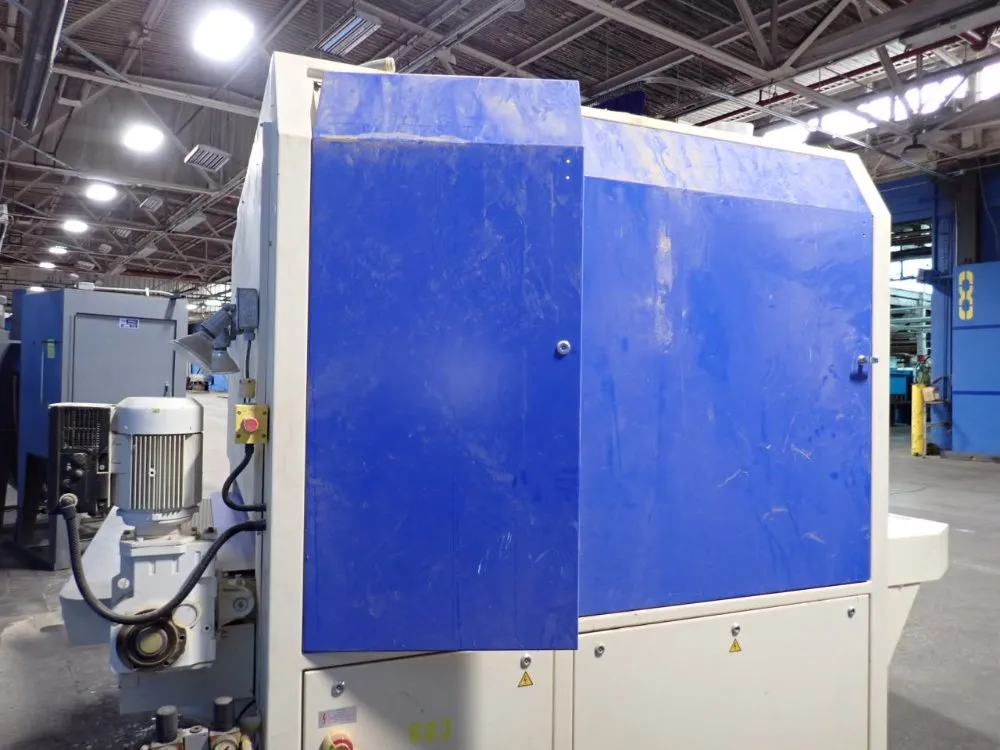 Heesemann 2000 Heesemann Mfa 6 Belt Sander