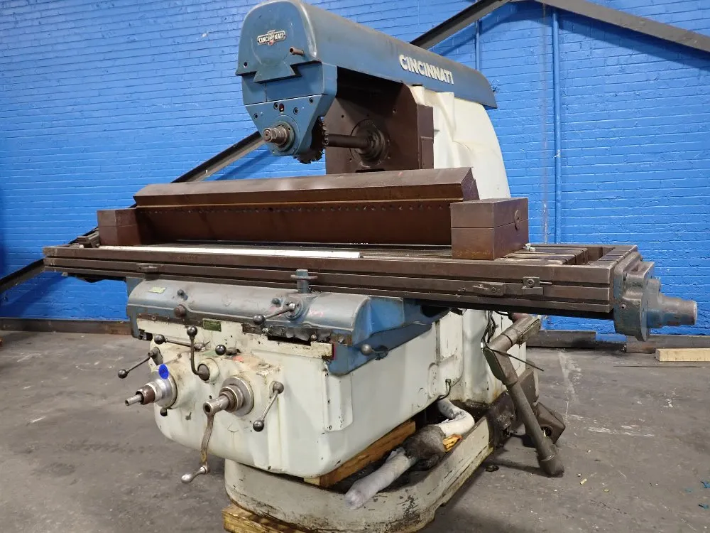 Cincinnati Horizontal Mill