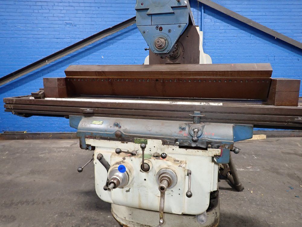 Cincinnati Horizontal Mill