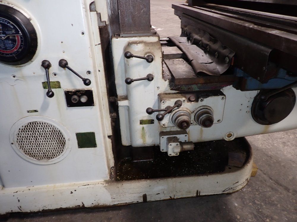 Cincinnati Horizontal Mill