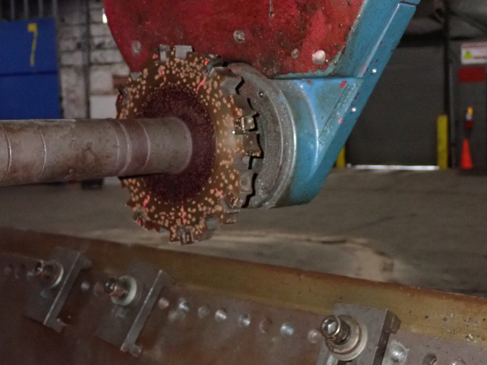Cincinnati Horizontal Mill