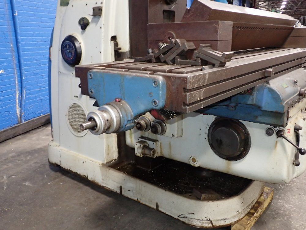 Cincinnati Horizontal Mill