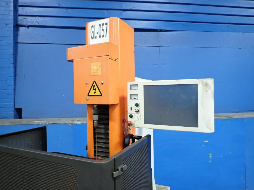 Agie Charmilles 2010 Agie Charmilles Drill20edm Edm