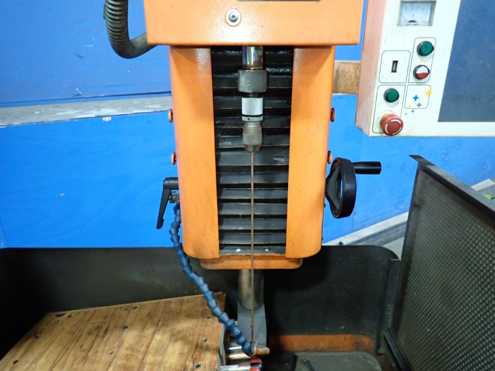 Agie Charmilles 2010 Agie Charmilles Drill20edm Edm